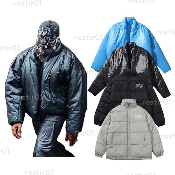 designer tripartite co-branded styles puffer jacket mens kanyes classic wests down jackets winter women doudoune coat outerwear stand collar, Black
designer tripartite co-branded styles puffer jacket mens kanyes classic wests down jackets winter women doudoune coat outerwear stand collar, Black