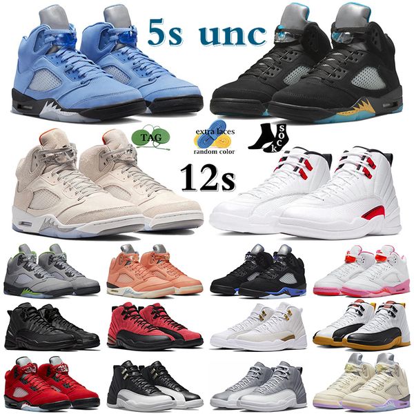 5s unc men basketball shoes 5 jumpman 12 aqua crimson bliss light orewood brown metallic 12s muslin royalty twist playoffs trainers sports s
5s unc men basketball shoes 5 jumpman 12 aqua crimson bliss light orewood brown metallic 12s muslin royalty twist playoffs trainers sports s