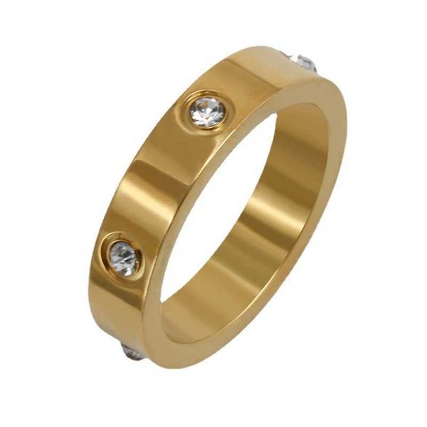 internet celebrity classic carti six diamond ring stainless steel elegant and style set with diamonds non fading couple 7a0l, Silver
internet celebrity classic carti six diamond ring stainless steel elegant and style set with diamonds non fading couple 7a0l, Silver