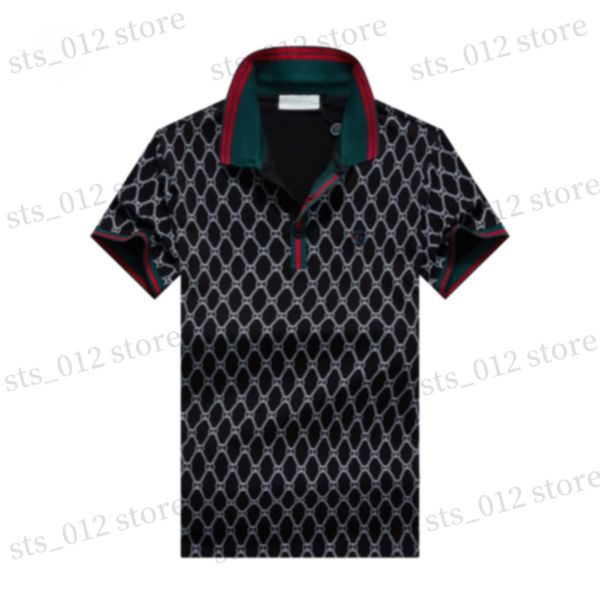 polos men men's polo high street embroidery little print short sleeve fashion business casual mens summer t shirts t230614, White;black
polos men men's polo high street embroidery little print short sleeve fashion business casual mens summer t shirts t230614, White;black