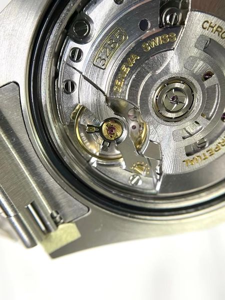 update 3285 automatic movement clean highest quality men watch ceramic red blue bezel gmt 126710 wristwatch 904l steel bracelet waterproof s, Slivery;brown
update 3285 automatic movement clean highest quality men watch ceramic red blue bezel gmt 126710 wristwatch 904l steel bracelet waterproof s, Slivery;brown