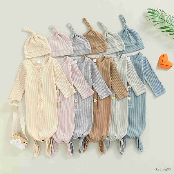 sleeping bags newborn baby girl boy bag cap long sleeve button decoration neckline round neck open crotch protective hat r230614
sleeping bags newborn baby girl boy bag cap long sleeve button decoration neckline round neck open crotch protective hat r230614