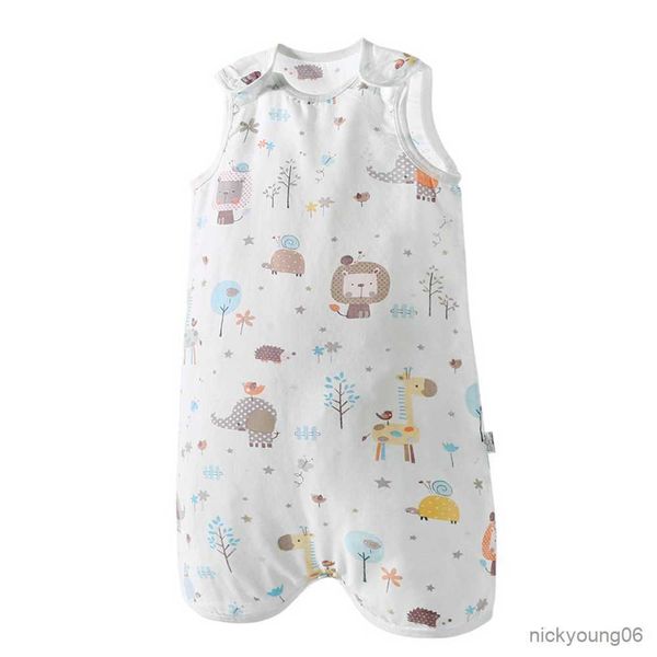 sleeping bags newborn infant soft swaddle summer breathable baby muslin cotton bag suit r230614
sleeping bags newborn infant soft swaddle summer breathable baby muslin cotton bag suit r230614