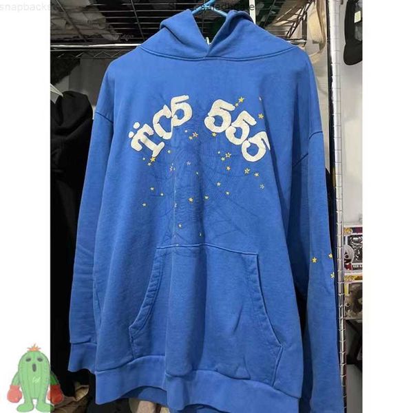 men's hoodies sweatshirts brown young thug spider men women sp5der 555555 star hip hop pullover hooded hoody, Black
men's hoodies sweatshirts brown young thug spider men women sp5der 555555 star hip hop pullover hooded hoody, Black