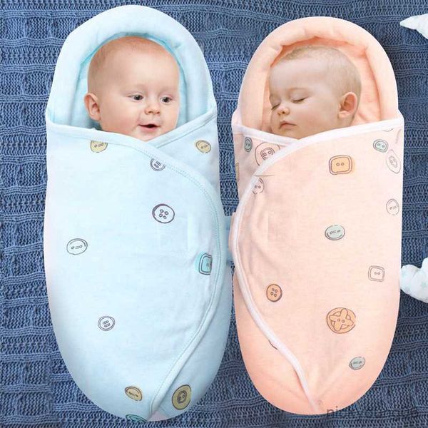 sleeping bags newborn baby cotton swaddle blanket with head-protecting cute toddler warm sleep wrap r230614
sleeping bags newborn baby cotton swaddle blanket with head-protecting cute toddler warm sleep wrap r230614