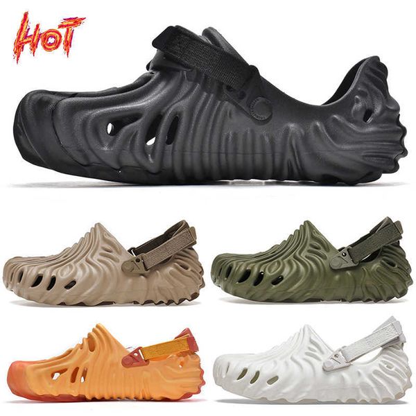 2022 sandals salehe bembury stratus crocodile clog platform sandals slippers women men summer slides designers sandalias m4-m11, Black
2022 sandals salehe bembury stratus crocodile clog platform sandals slippers women men summer slides designers sandalias m4-m11, Black