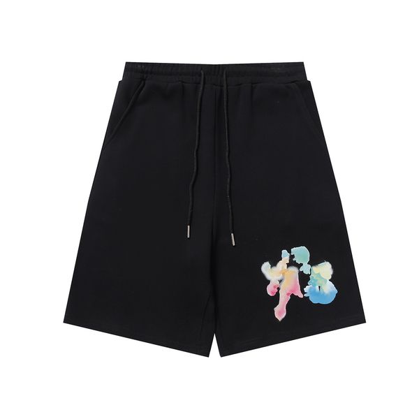 23ss new classic men's short pants high end colorful auspicious cloud printed elastic waist shorts summer beach casual outdoor street f, Black
23ss new classic men's short pants high end colorful auspicious cloud printed elastic waist shorts summer beach casual outdoor street f, Black