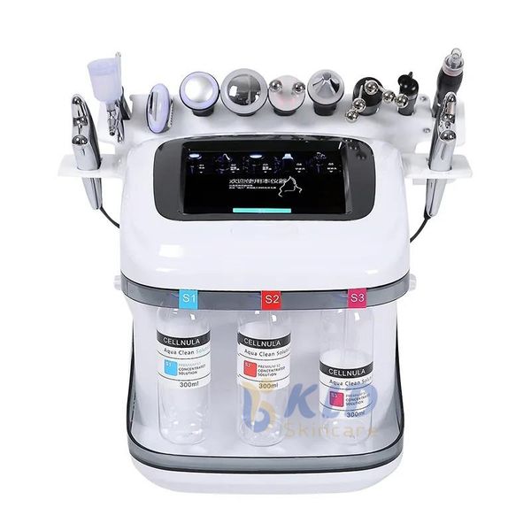 10 in 1 h2o2 hydro microdermabrasion instrument hydra oxigen dermabrasion machine for facial, Black;white
10 in 1 h2o2 hydro microdermabrasion instrument hydra oxigen dermabrasion machine for facial, Black;white