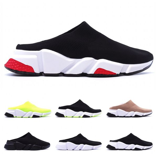 sock knit designer sandals mens triple s slippers sandals summer flat thick luxury shoes women slipper lazy network shoes sock casual shoes, Black
sock knit designer sandals mens triple s slippers sandals summer flat thick luxury shoes women slipper lazy network shoes sock casual shoes, Black