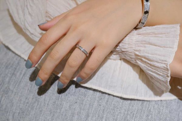 internet celebrity carti mantian star one word ultra fine narrow ring classic versatile cn diamond size cool tsgo, Silver
internet celebrity carti mantian star one word ultra fine narrow ring classic versatile cn diamond size cool tsgo, Silver
