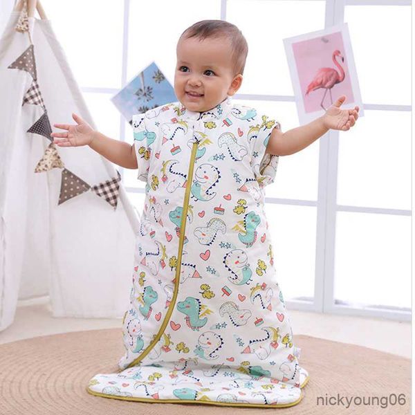 sleeping bags autumn winter bag for baby pure cotton pajamas newborn boys girls clothes r230614
sleeping bags autumn winter bag for baby pure cotton pajamas newborn boys girls clothes r230614