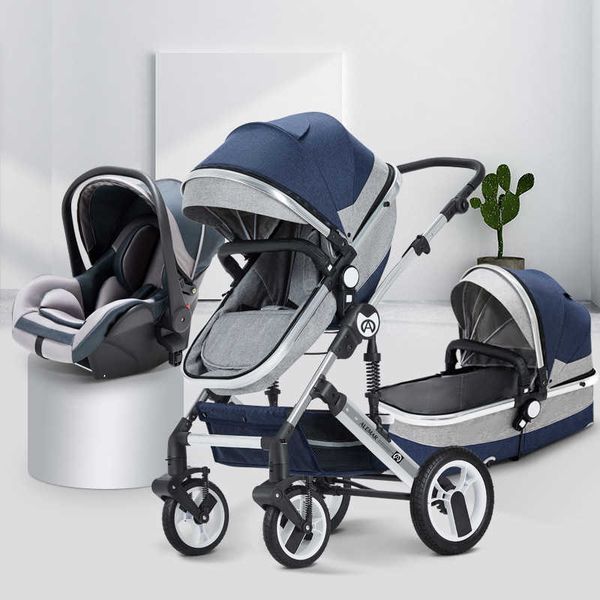 straight can sit lie down push in both directions with shock absorption and folding high landscape newborn baby stroller
straight can sit lie down push in both directions with shock absorption and folding high landscape newborn baby stroller