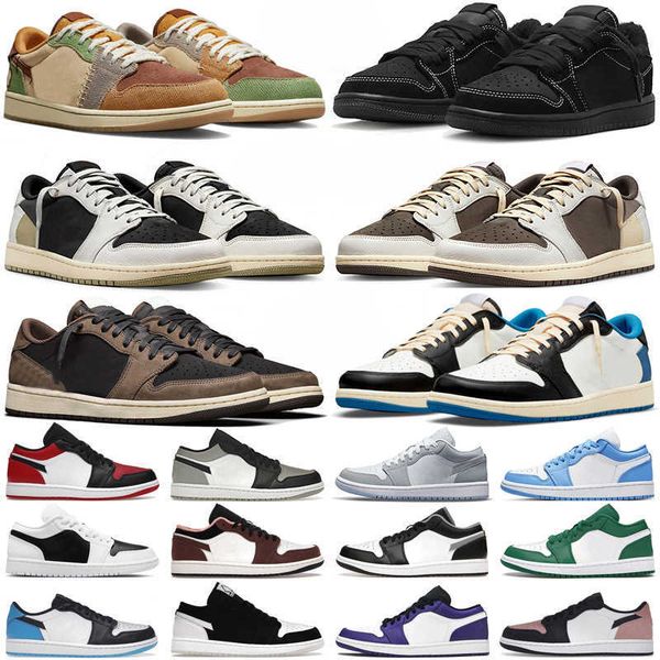 2023 men women outdoor sports trainers jumpman 1 low basketball shoes 1s lows sneakers reverse mocha olive black phantom concord bred toe pa
2023 men women outdoor sports trainers jumpman 1 low basketball shoes 1s lows sneakers reverse mocha olive black phantom concord bred toe pa