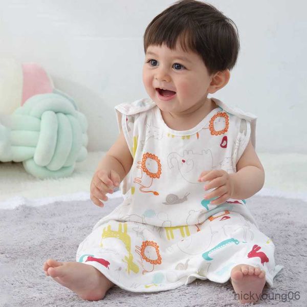 sleeping bags baby split-leg summer thin section first four-layer back two-layer quilt cotton gauze children vest bag r230804
sleeping bags baby split-leg summer thin section first four-layer back two-layer quilt cotton gauze children vest bag r230804