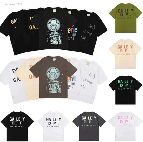 men's t-shirts galleryes designer summer shirt alphabet printed star same round neck short sleeve t-shirt for men and 57mh, White;black
men's t-shirts galleryes designer summer shirt alphabet printed star same round neck short sleeve t-shirt for men and 57mh, White;black