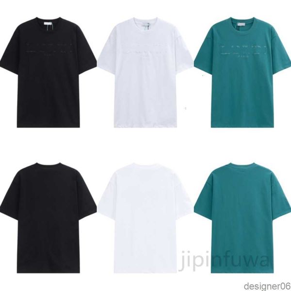mens shorts sleeves t shirts lanvins women designer cotton crewneck tees mans casual shirt luxurys clothing high street loosed d2rc, White;black
mens shorts sleeves t shirts lanvins women designer cotton crewneck tees mans casual shirt luxurys clothing high street loosed d2rc, White;black