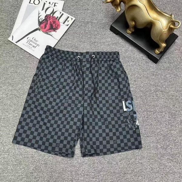 23ss designer shorts mens summer shorts plaid male shorts beachswear casual loose sunflower letter mens beach pants gym pants knee lenght sw, White;black
23ss designer shorts mens summer shorts plaid male shorts beachswear casual loose sunflower letter mens beach pants gym pants knee lenght sw, White;black