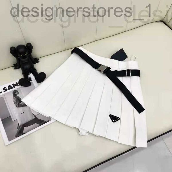 skirts designer designer women's short skirts girl pleated skirt fashion matching inverted triangle decoration summer skinny dress uyyy, Black
skirts designer designer women's short skirts girl pleated skirt fashion matching inverted triangle decoration summer skinny dress uyyy, Black