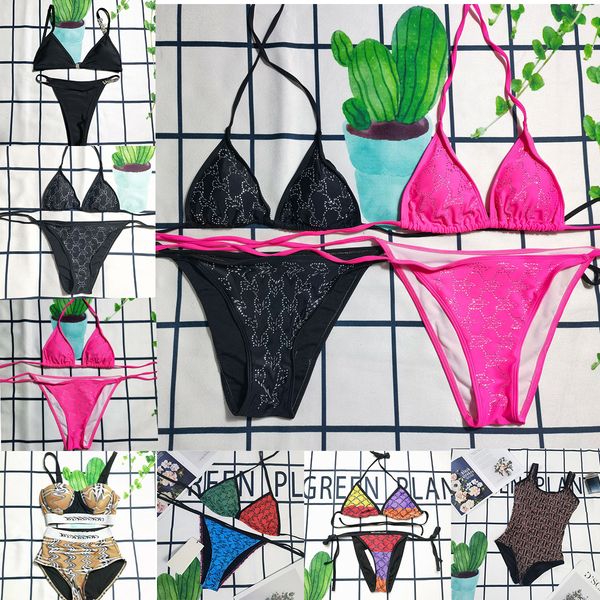 bikinis designer swim suit bathing suits designer woman two-piece bikini with letter swimsuits beach womens bathing suits three-point swimwe, White;black
bikinis designer swim suit bathing suits designer woman two-piece bikini with letter swimsuits beach womens bathing suits three-point swimwe, White;black
