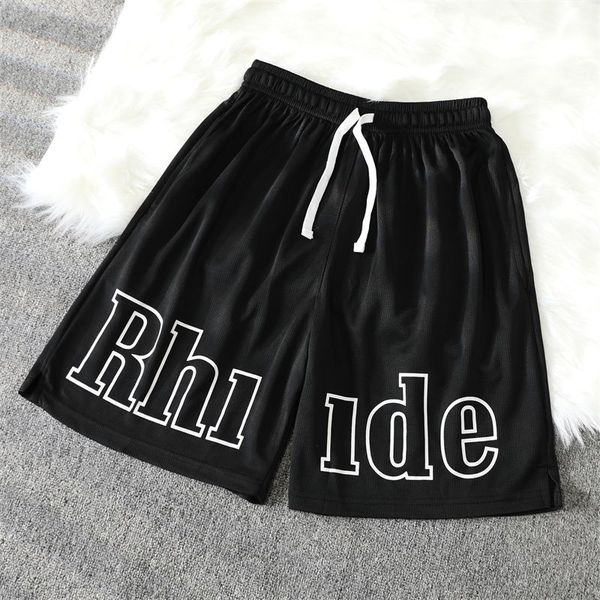 men's pants designer short rhube fashion casual clothing beach shorts rhude american high street sports mens out wear brand loose hip h, White;black
men's pants designer short rhube fashion casual clothing beach shorts rhude american high street sports mens out wear brand loose hip h, White;black