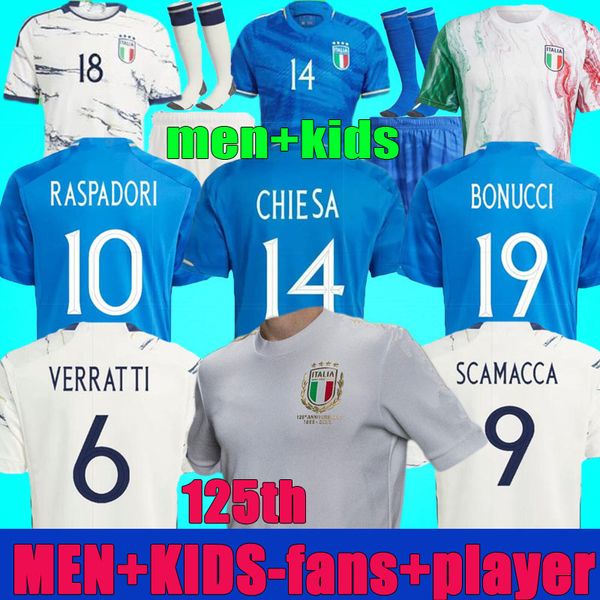 2023 italy 125 year anniversary soccer jerseys bonucci jorginho insigne verratti italia 125th 23 24 men kids kit football shirt chiesa barel, Black;yellow
2023 italy 125 year anniversary soccer jerseys bonucci jorginho insigne verratti italia 125th 23 24 men kids kit football shirt chiesa barel, Black;yellow