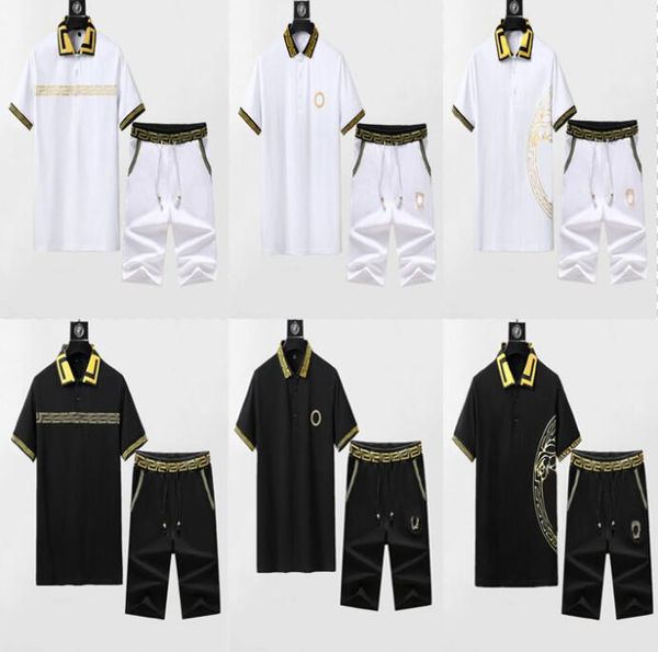 summer mens designers tracksuits jogging suit men tracksuit pullover running sweatshirt man short sleeve pants fashion sweat track suits, Gray
summer mens designers tracksuits jogging suit men tracksuit pullover running sweatshirt man short sleeve pants fashion sweat track suits, Gray