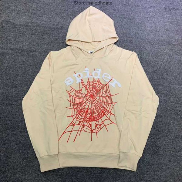 designer men's hoodies sweatshirts 22fw apricot sp5der 555555 hoodie men women red 3d foam printing spider web hooded young thug pullov, Black
designer men's hoodies sweatshirts 22fw apricot sp5der 555555 hoodie men women red 3d foam printing spider web hooded young thug pullov, Black