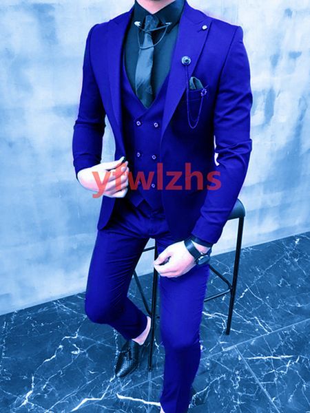 handsome groom tuxedos one button man's suits peak lapel groomsmen wedding/prom/dinner man blazer jacket pants vest tie n03011213, Black;gray
handsome groom tuxedos one button man's suits peak lapel groomsmen wedding/prom/dinner man blazer jacket pants vest tie n03011213, Black;gray