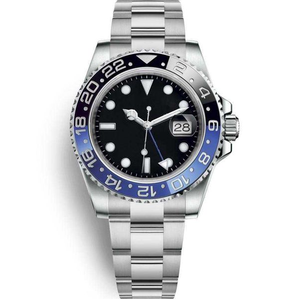 luxury rotating bezel r luminous o wrist watches l 40mm*13mm e 904l gmt x coke ceramic ring steel business diving 316l iced out movement gif, Slivery;brown
luxury rotating bezel r luminous o wrist watches l 40mm*13mm e 904l gmt x coke ceramic ring steel business diving 316l iced out movement gif, Slivery;brown