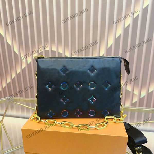 womens designer handbag coussin pm new spring nautical puffy leather jacquard shoulder bag golden chain purse clutch embossed monograms cros
womens designer handbag coussin pm new spring nautical puffy leather jacquard shoulder bag golden chain purse clutch embossed monograms cros