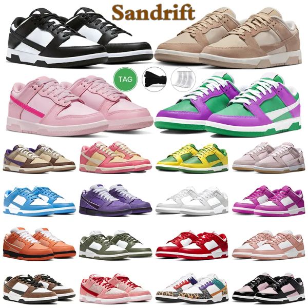 sandrift low designer casual shoes mens trainers triple pink panda active fuchsia orange lobster rose whisper grey fog women sneakers ga dcj, Black
sandrift low designer casual shoes mens trainers triple pink panda active fuchsia orange lobster rose whisper grey fog women sneakers ga dcj, Black
