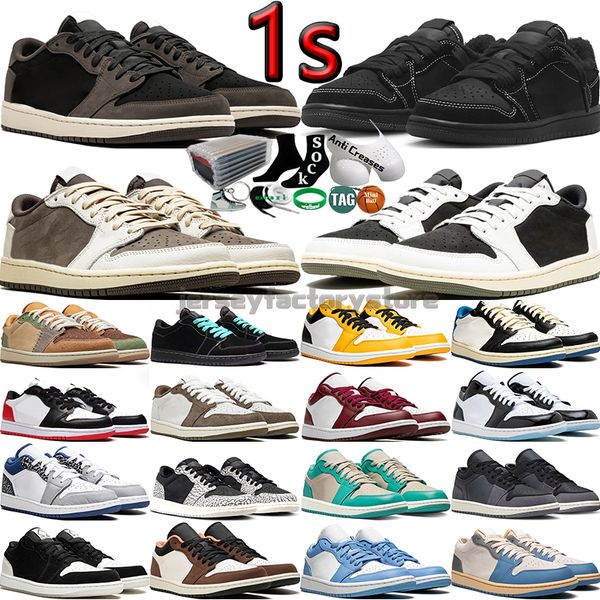 1 1s low men basketball shoes for women black phantom olive reverse dark mocha fragment unc inside out white phantom crimson tint mens women
1 1s low men basketball shoes for women black phantom olive reverse dark mocha fragment unc inside out white phantom crimson tint mens women