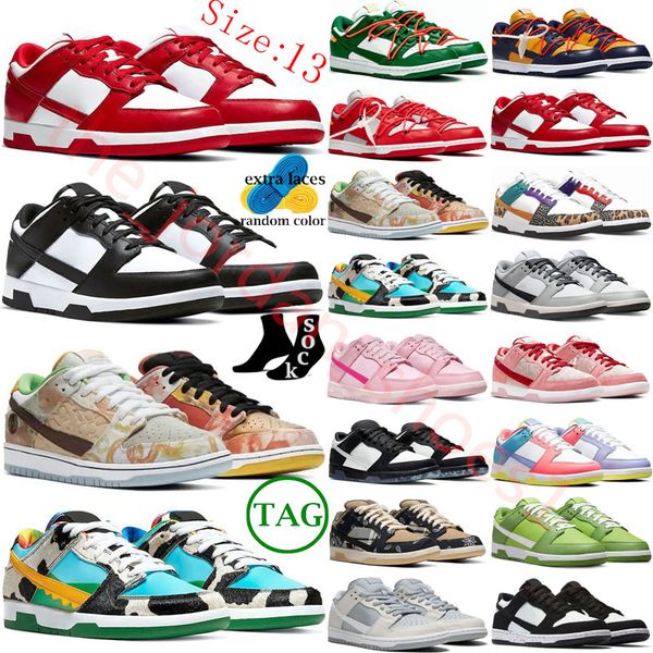 with box men women shoes flat sneakers lows panda white black grey fog triple pink unc rose whisper team gold active fuchsia strawberry peac
with box men women shoes flat sneakers lows panda white black grey fog triple pink unc rose whisper team gold active fuchsia strawberry peac