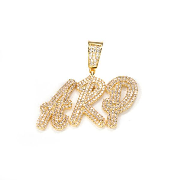 european and american new diy english alphabet name pendant cross-border creative double cursive hip-hop, Silver
european and american new diy english alphabet name pendant cross-border creative double cursive hip-hop, Silver