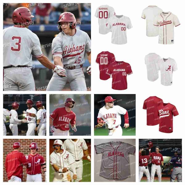 2023 ncaa mens custom alabama crimson tide baseball jerseys braylon myers jackson reynolds jacob mcnairy luke holman hagan banks jaxson west, Blue;black
2023 ncaa mens custom alabama crimson tide baseball jerseys braylon myers jackson reynolds jacob mcnairy luke holman hagan banks jaxson west, Blue;black