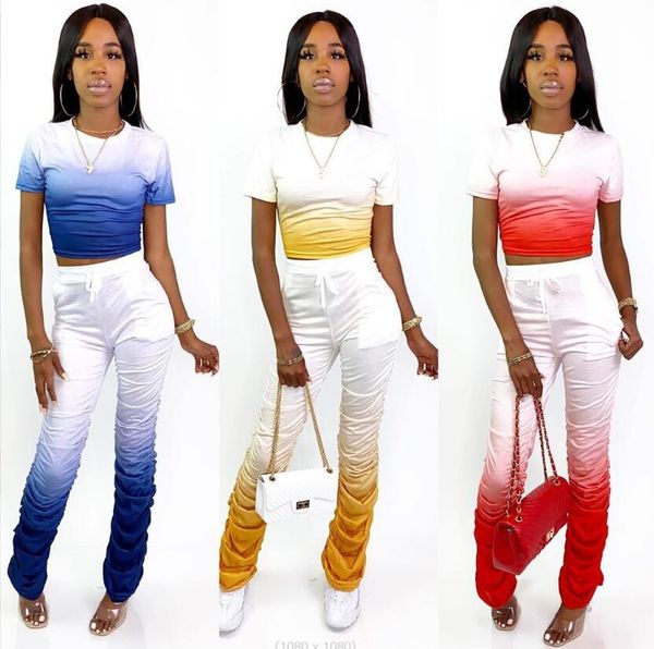 women's tracksuits 2023 summer new printed round neck short sleeve women's set letter printed women's two piece set, White
women's tracksuits 2023 summer new printed round neck short sleeve women's set letter printed women's two piece set, White
