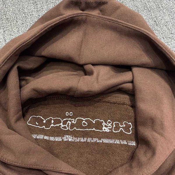 men's hoodies sweatshirts young thug foam print sp5der 555555 hoodies pullover set brown fashion tracksuit spider web hoody sweatshirt, Black
men's hoodies sweatshirts young thug foam print sp5der 555555 hoodies pullover set brown fashion tracksuit spider web hoody sweatshirt, Black