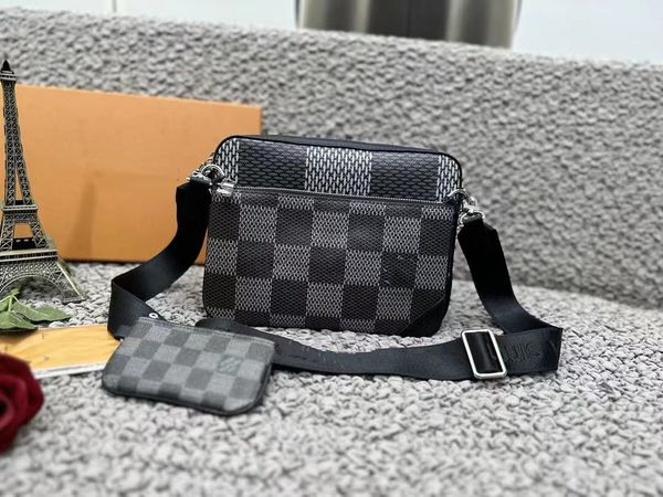 rank full payment men's handbags messenger bag designers bags sattractive cross body one-shoulder bag wallet
rank full payment men's handbags messenger bag designers bags sattractive cross body one-shoulder bag wallet