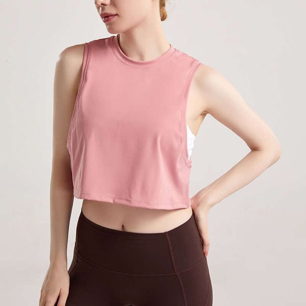 lulus tank crew neck crop running summer breathable fitness yoga vest women's sleeveless loose breathable sportswear blouse in summer, White;red
lulus tank crew neck crop running summer breathable fitness yoga vest women's sleeveless loose breathable sportswear blouse in summer, White;red