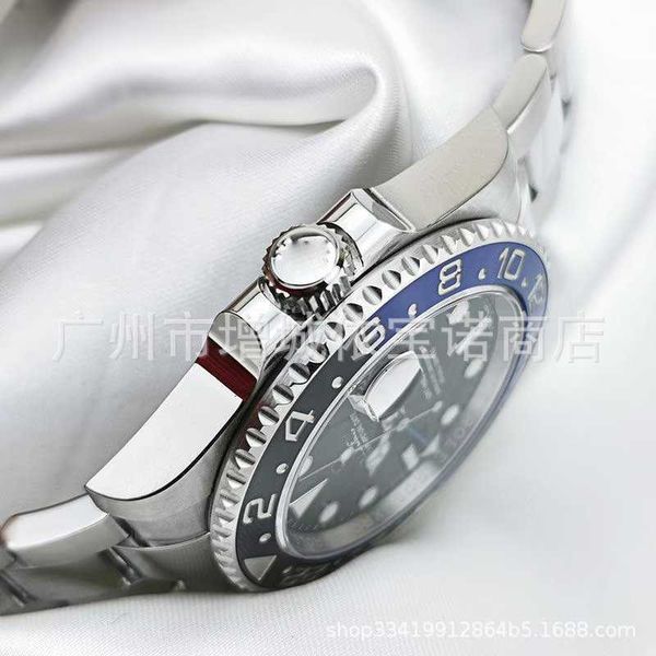 luxury ceramic rotating bezel r luminous o wrist watches l 40mm*13mm e 904l x c clean factory inter circle 316l iced out movement gift for m, Slivery;brown
luxury ceramic rotating bezel r luminous o wrist watches l 40mm*13mm e 904l x c clean factory inter circle 316l iced out movement gift for m, Slivery;brown