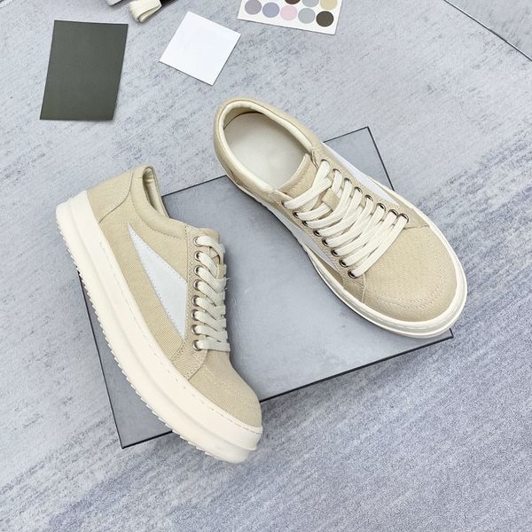 thick sole canvas shoes new low r o mens shoes high street leisure luxury designer couple shoes fashion womens board shoes sizes 35-48 +box, Black
thick sole canvas shoes new low r o mens shoes high street leisure luxury designer couple shoes fashion womens board shoes sizes 35-48 +box, Black