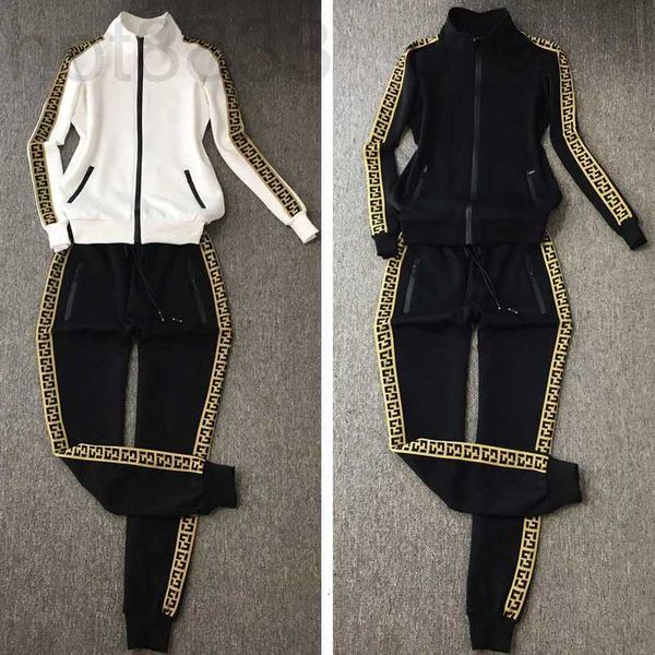 women's tracksuits designer autumn leisure pure cotton sportswear high-end cardigan coat team suit two piece set tide g03u, Gray
women's tracksuits designer autumn leisure pure cotton sportswear high-end cardigan coat team suit two piece set tide g03u, Gray