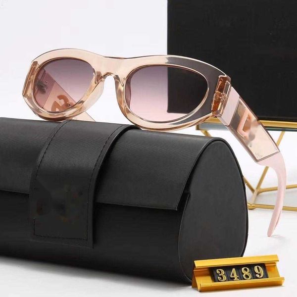 high-end women's small frame sunglasses designer tourism street p uv protection uv400 sunshade glasses light luxury brand with box, White;black
high-end women's small frame sunglasses designer tourism street p uv protection uv400 sunshade glasses light luxury brand with box, White;black