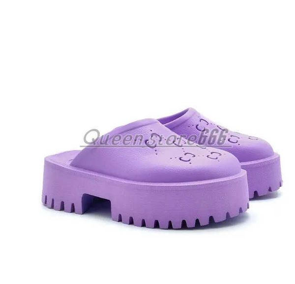 2023 classic luxury slippers brand women's platform perforated sandal summer shoe r womens slippers candy colors clear high heel, Black
2023 classic luxury slippers brand women's platform perforated sandal summer shoe r womens slippers candy colors clear high heel, Black