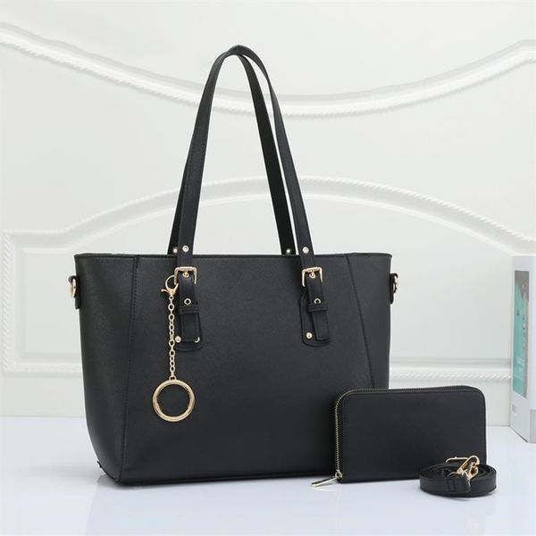2pcs/set high qulity luxurys designers bags women shoulder bag messenger bags classic style fashion lady totes handbags purse wallet bags 90
2pcs/set high qulity luxurys designers bags women shoulder bag messenger bags classic style fashion lady totes handbags purse wallet bags 90