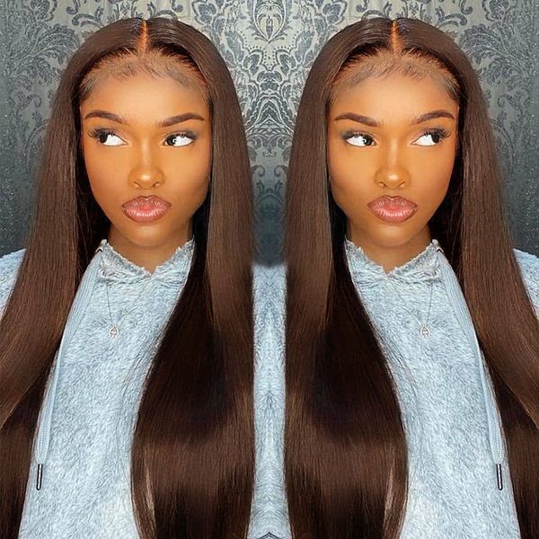 180% density brown wig bone straight human hair wig t part transparent lace wigs for women remy brazilian hair pre plucked, Black;brown
180% density brown wig bone straight human hair wig t part transparent lace wigs for women remy brazilian hair pre plucked, Black;brown