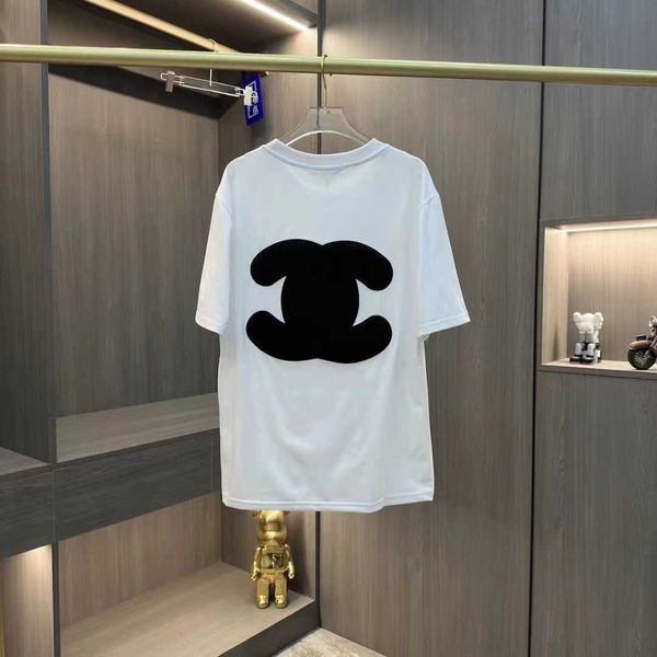 designer channel women t shirt hoodie shorts short sleeve casual sports couple relaxed korean version t shirts fashion small, White;black
designer channel women t shirt hoodie shorts short sleeve casual sports couple relaxed korean version t shirts fashion small, White;black