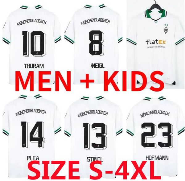23 24 borussia monchengladbach soccer jerseys 2023 2024 gladbach stindl elvedi plea zakaria plea thuram bensebaini herrmann embolo men kid k, Black;yellow
23 24 borussia monchengladbach soccer jerseys 2023 2024 gladbach stindl elvedi plea zakaria plea thuram bensebaini herrmann embolo men kid k, Black;yellow