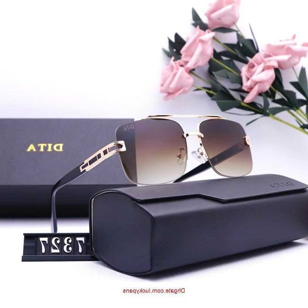 frameless sunglasses dita eplx 2 sunglasses men's and women's classic pilot glasses retro sunglasses 121m, White;black
frameless sunglasses dita eplx 2 sunglasses men's and women's classic pilot glasses retro sunglasses 121m, White;black
