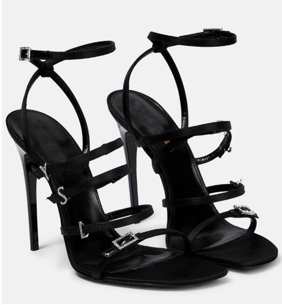 everyday summer brand jerry sandals shoes women crystal-embellished satin buckles strap high heels black lady sandalias party wedding dress
everyday summer brand jerry sandals shoes women crystal-embellished satin buckles strap high heels black lady sandalias party wedding dress